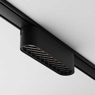 Maytoni BASIS GRID TR084-1-6W3K-B Schienenstrahler 1x6W/LED 3000K 90LM IP20