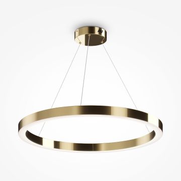 Maytoni SATURNO MOD415PL-L60BS4K Pendelleuchte 1x60W/LED 4000K 4200LM IP20