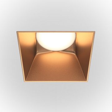 Maytoni SHARE DL051-01-GU10-SQ-WMG Einbau-Downlight 1x20W/GU10 IP20