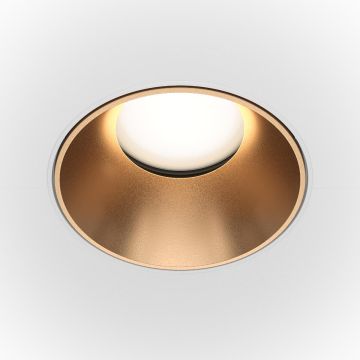 Maytoni SHARE DL051-U-2WMG Einbau-Downlight 1x10W/GU10 IP20