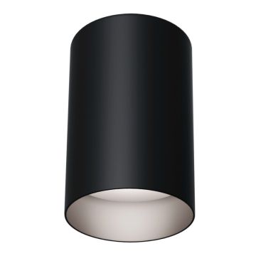 Maytoni SLIM C014CL-01B Aufbau-Downlight 1x50W/GU10 IP20