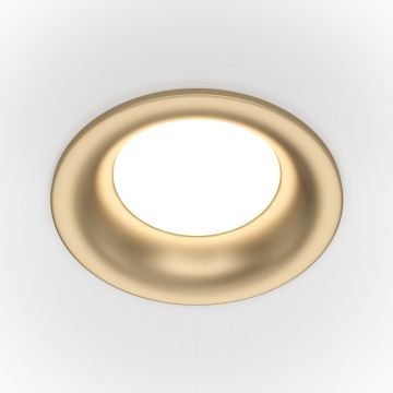 Maytoni SLIM DL027-2-01-MG Einbau-Downlight 1x50W/GU10 IP20