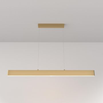 Maytoni STEP P010PL-L30G3K Pendelleuchte 1x30W/LED 3000K 1400LM IP20