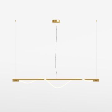 Maytoni TAU MOD166PL-L20G3K Pendelleuchte 1x21W/LED 3000K 910LM IP20