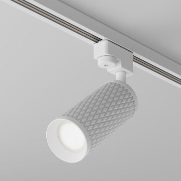 Maytoni FOCUS DESIGN TR011-1-GU10-W Schienenstrahler 1x50W/GU10 IP20
