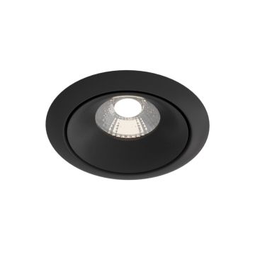 Maytoni YIN DL031-L12W4K-B Einbau-Downlight 1x12W/LED 4000K 830LM IP20