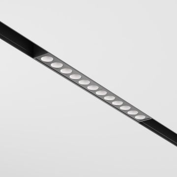 Maytoni POINTS TR031-4-12W3K-S-DS-B Schienenstrahler 12x12W/LED 3000K-6000K 900LM IP20