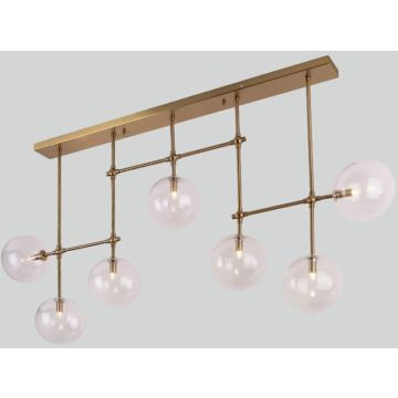 Maxlight LOLLIPOP7 P0295 Deckenlampe 7x40w/g9 ip20