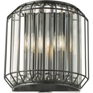 Dar Lighting Naeva NAE0922 Wandleuchte 2x25w/e14