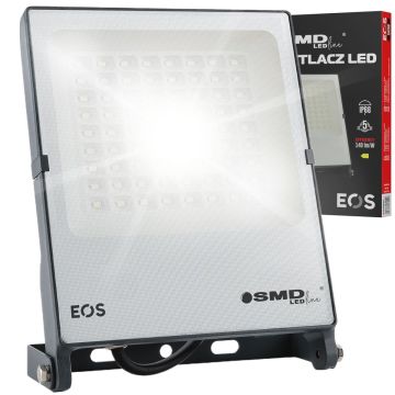 SMD LED EOS NAS0090SLL Halogenstrahler 1x50W/LED 4000K 7000lm IP66