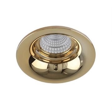 AZzardo ADAMO MIDST AZ1482 Einbau-Downlight 1x50W/GU10 IP20