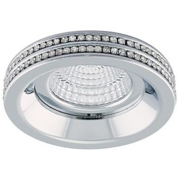 AZzardo EVA ROUND AZ1458 Dekorative Einbaustrahler 1x50W/GU10 IP20