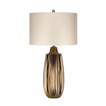 Elstead Lighting NEWHAM NEWHAM-TL-L Tischleuchte 1x60W/E27