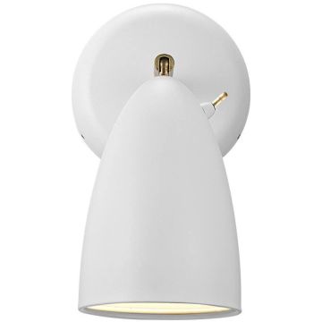 Nordlux NEXUS 2020601001 Wandleuchte 1x6W/GU10 IP20