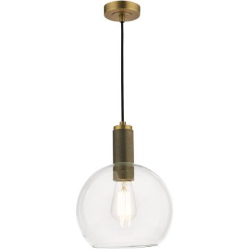 Dar Lighting Nikolas NIK0140-E03 Pendelleuchte 1x60w/e27 ip20