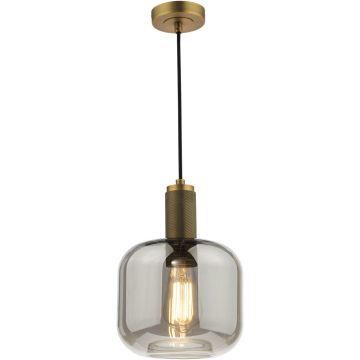 Dar Lighting Nikolas NIK0140-E05 Pendelleuchte 1x60w/e27 ip20