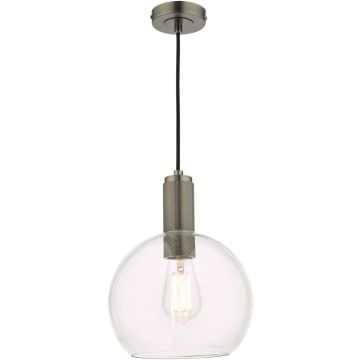 Dar Lighting Nikolas NIK0167-E03 Pendelleuchte 1x60w/e27 ip20