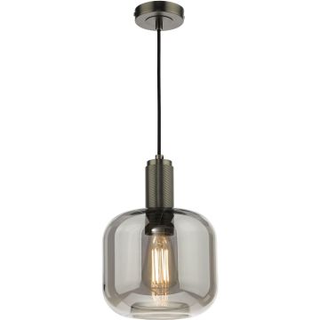 Dar Lighting Nikolas NIK0167-E05 Pendelleuchte 1x60w/e27 ip20