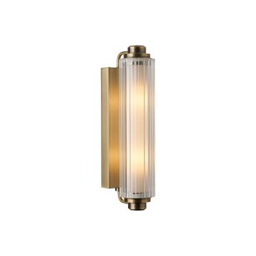 Nordlux NIMAL 2310521035 Wandleuchte 2x25W/E14 IP44
