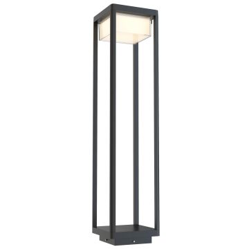 Maytoni BAKER STREET O021FL-L10B3K Stehlampe 10W/LED 3000K 520LM IP65