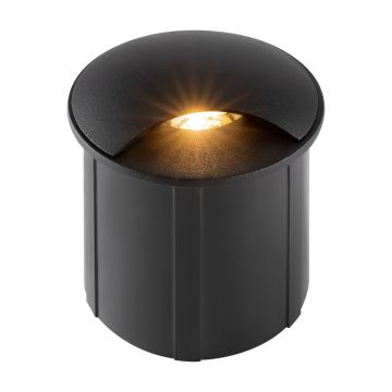 Maytoni BISCOTTI O035-L3B3K Einfahrtbeleuchtung 3W/LED 3000K 30LM IP65