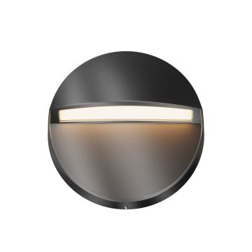 Maytoni Mane O046SL-L3B3K Aufbau-Treppenleuchte 1x3W/LED 3000K 100lm IP54