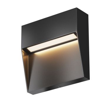 Maytoni Mane O047SL-L3B3K Aufbau-Treppenleuchte 1x3W/LED 3000K 100lm IP54