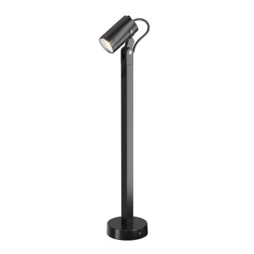 Maytoni Scope O025FL-01B1 Stehlampe 1x50W/GU10 IP65