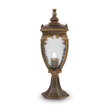 Maytoni FLEUR O414FL-01GB Stehlampe 1x60W/E27 IP44