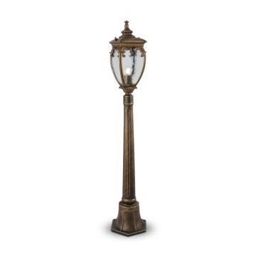 Maytoni FLEUR O414FL-01GB1 Stehlampe 1x60W/E27 IP44