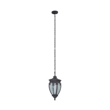 Maytoni FLEUR O414PL-01BZ Pendelleuchte 1x60W/E27 IP44