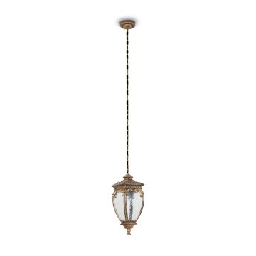 Maytoni FLEUR O414PL-01GB Pendelleuchte 1x60W/E27 IP44