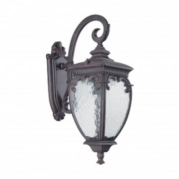 Maytoni FLEUR O414WL-01BZ Wandleuchte 1x60W/E27 IP44