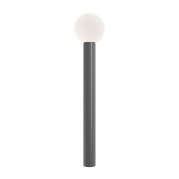 Maytoni BOLD O598FL-01GR Stehlampe 1x60W/E27 IP54