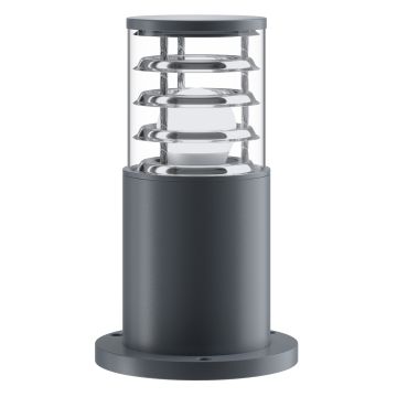 Maytoni BRONX O576FL-01GR Stehlampe 1x60W/E27 IP54