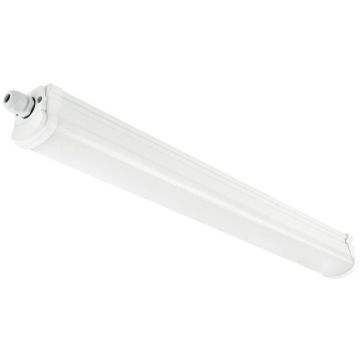 Nordlux OAKLAND 47716101 Lineare Leuchte 4000K 1250LM IP65