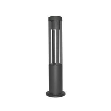 Italux Ratel OFL-50757-M-BK Stehlampe 1x10W/LED 3000K 350lm IP54