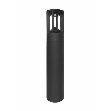 Italux Nomad OFL-52052-M-BK Stehlampe 1x10W/LED 3000K 330lm IP54