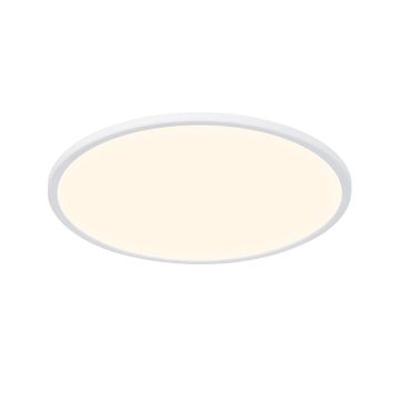 Nordlux OJA 2210636101 Deckenleuchte 1x19W/LED 3000K|4000K 2200LM IP54