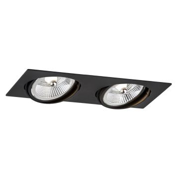Argon OLIMP PLUS 1047 BZ Einbau-Downlight 2x15W/GU10/ES111 IP20