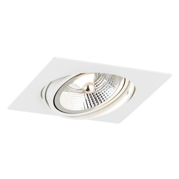 Argon OLIMP PLUS 4745 BZ Einbau-Downlight 1x15W/GU10/ES111 IP20