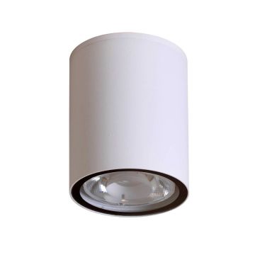Italux Fano OPN-2006-4K Aufbau-Downlight 1x6W/LED 4000K 482lm IP54