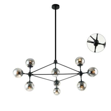 Open Design Highlights BAO OR80056 Pendelleuchte 10x8W/E27