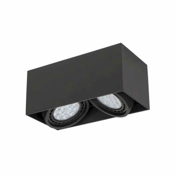 Open Design Highlights CARDI II OR82029 Aufbau-Downlight 2x16W/GU10/ES111