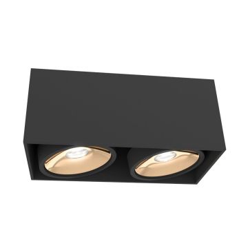 Open Design Highlights CARDI II OR82050 Aufbau-Downlight 2x8W/Gu10