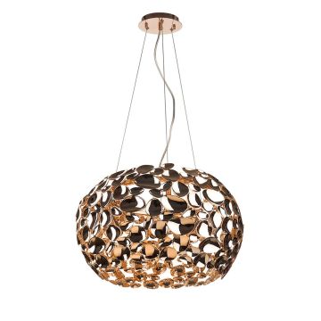 Open Design Highlights CARERA OR80186 Pendelleuchte 6x7W/G9 IP20