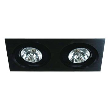 Open Design Highlights FARO II OR83422 Einbau-Downlight 2x17W/GU10/ES111