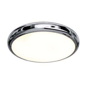 Open Design Highlights PIATTO CROMO 80 OR81190 Deckenleuchte 1x68W/Led 3000K 4002LM