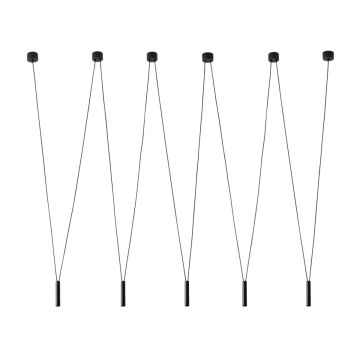 Open Design Highlights VIVA OR84337 Pendelleuchte 5x3,5W/G9