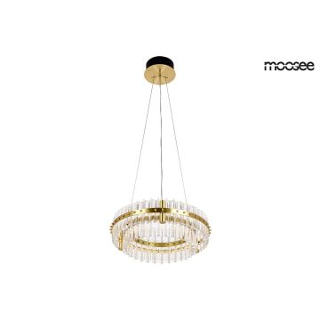 King Home MOOSEE SATURNUS DUO MSE010100166 Pendelleuchte 1x30W/LED 3000K 2400LM IP20